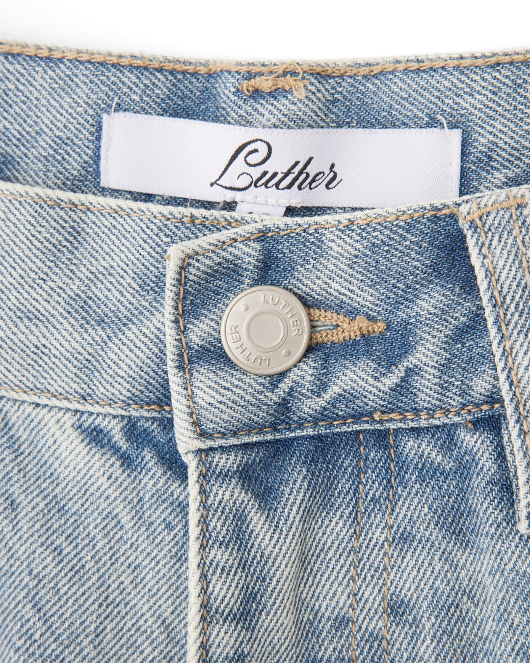 Balloon Denim (Studio Blue)