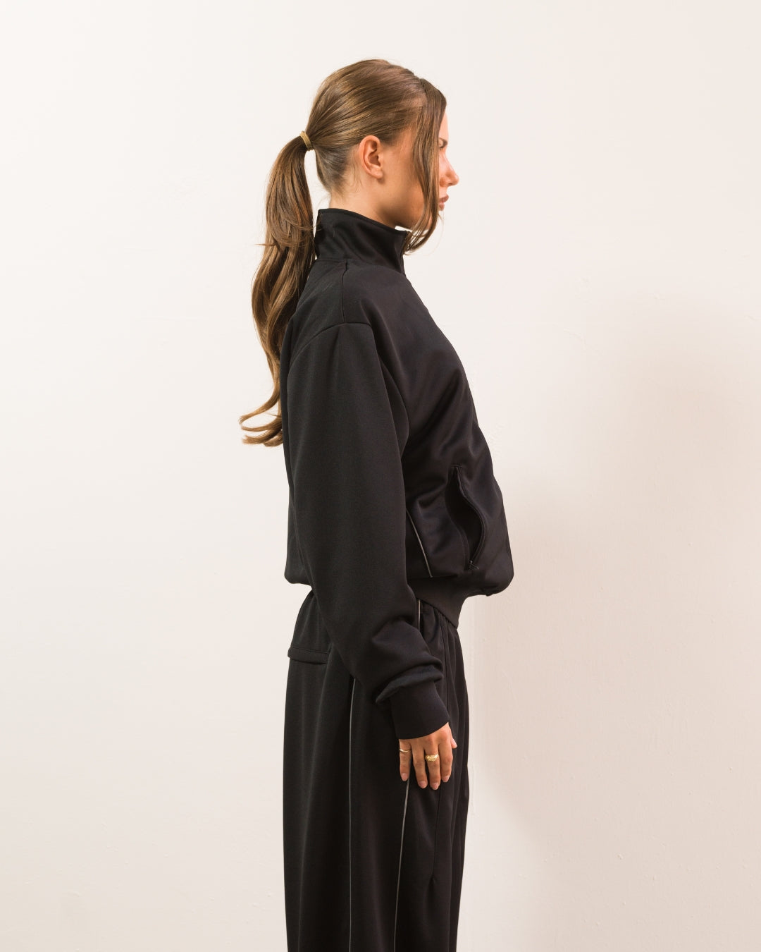 Track Jacket (Anthracite)