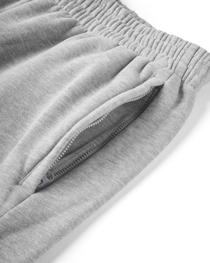 Trackie Shorts (Grey)