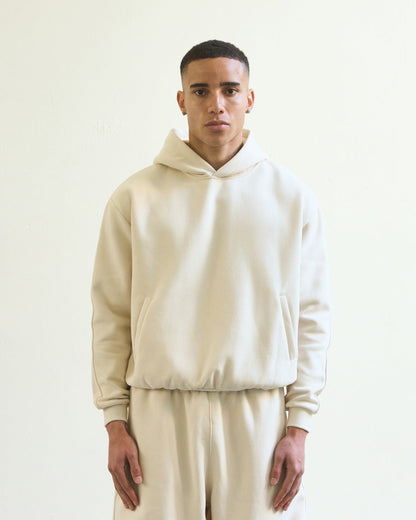 Essentials Hoodie (Bone)