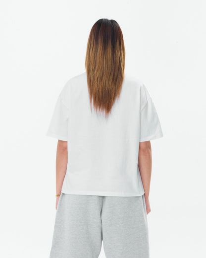 Standard Basic Tee (White)