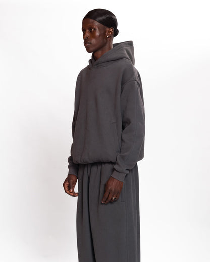 Essentials Hoodie (Charcoal)
