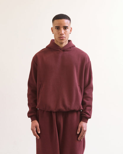 Essentials Hoodie (Mahogany)