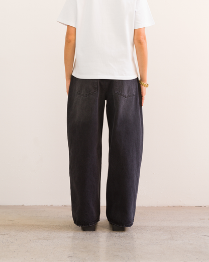 Super Baggy Jeans (Vintage Black)