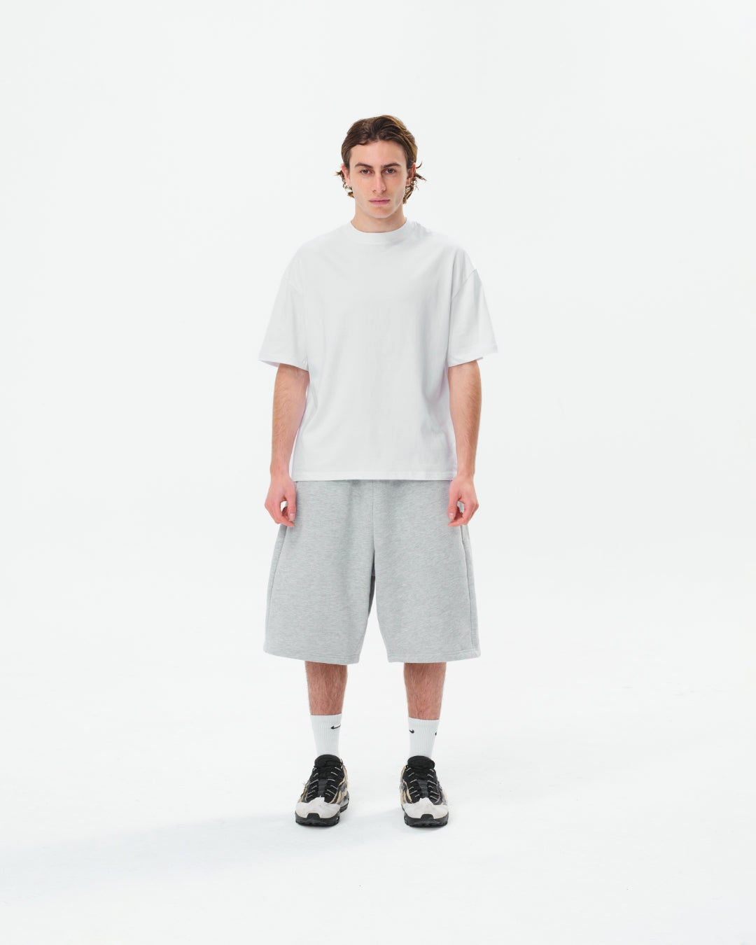 Standard Basic Tee (White)