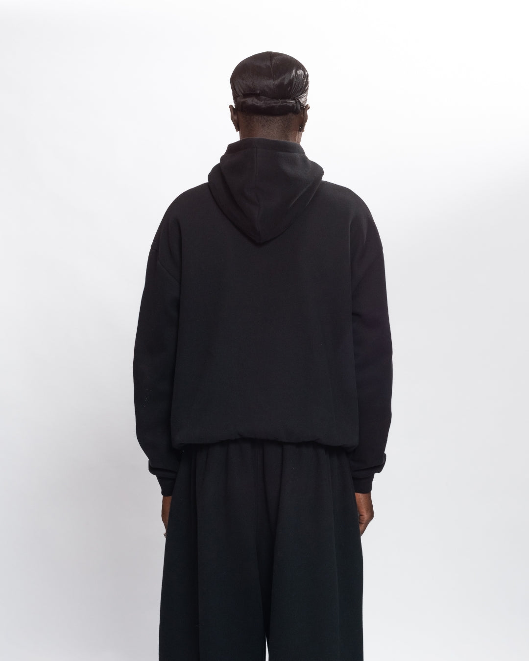 Essentials Hoodie (Black)
