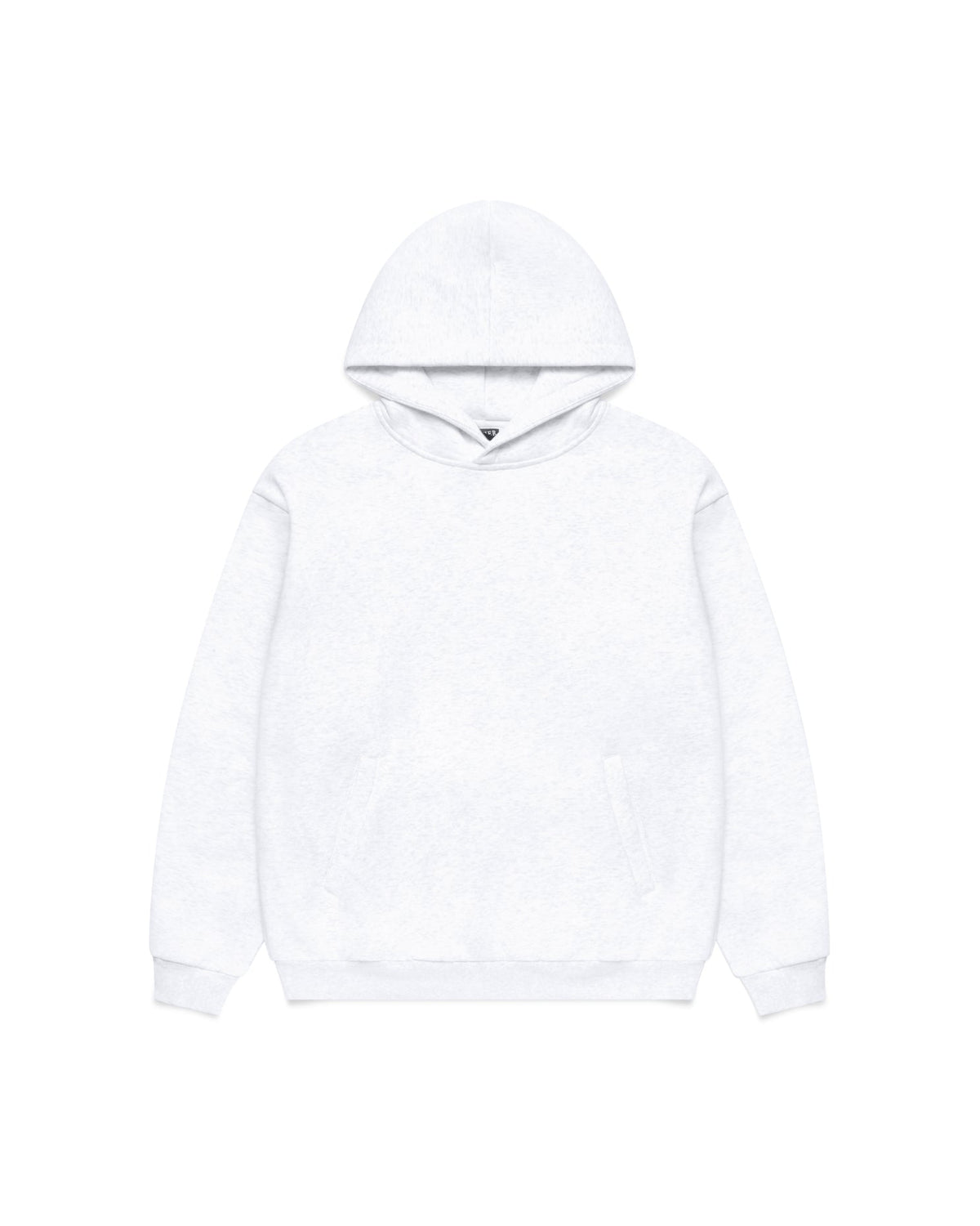 Essentials Hoodie (Marle White)