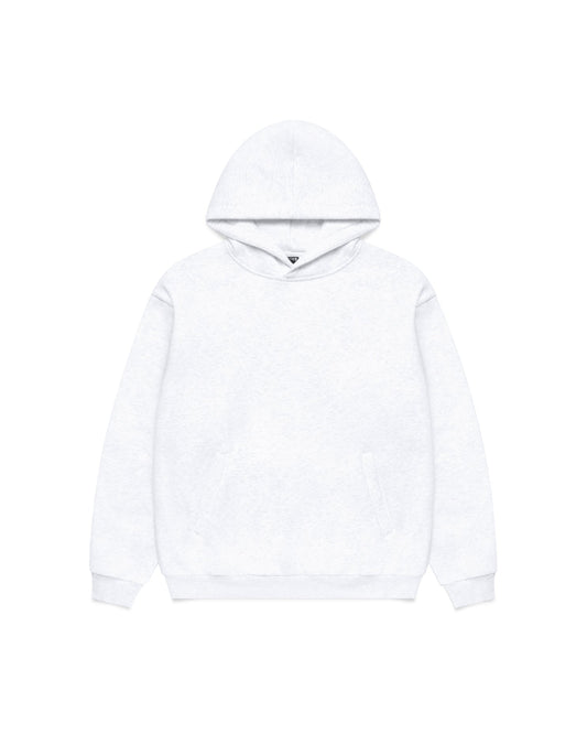Essentials Hoodie (Marle White)
