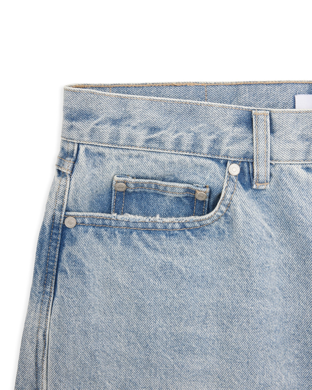 Balloon Denim (Studio Blue)