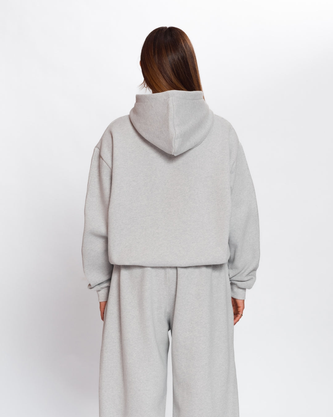 Essentials Hoodie (Grey)