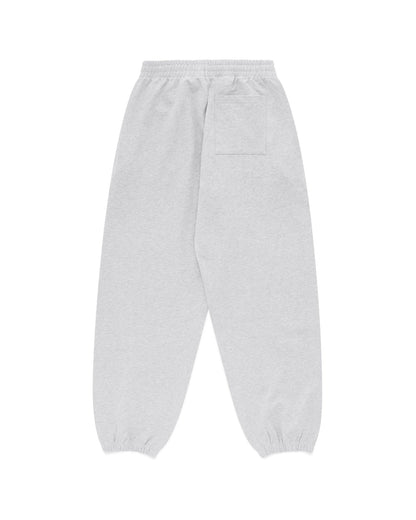Heavyweight Cuffed Trackies (Grey)