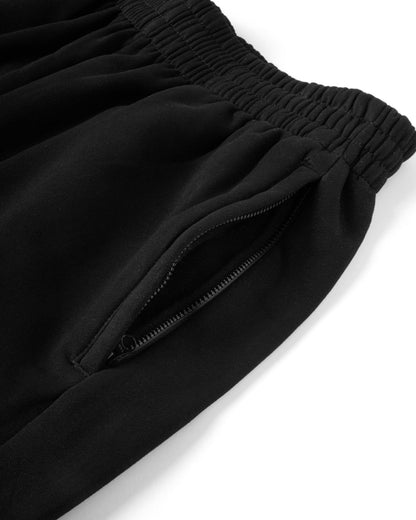 Trackie Shorts (Black)
