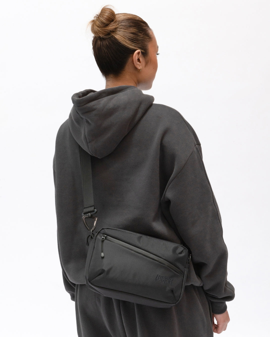 Crossbody Bag (Black)