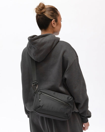 Crossbody Bag (Black)