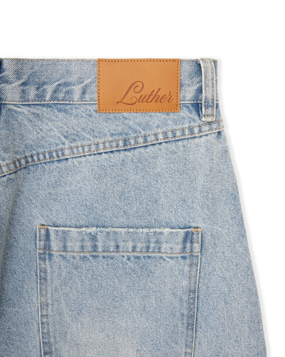 Balloon Denim (Studio Blue)