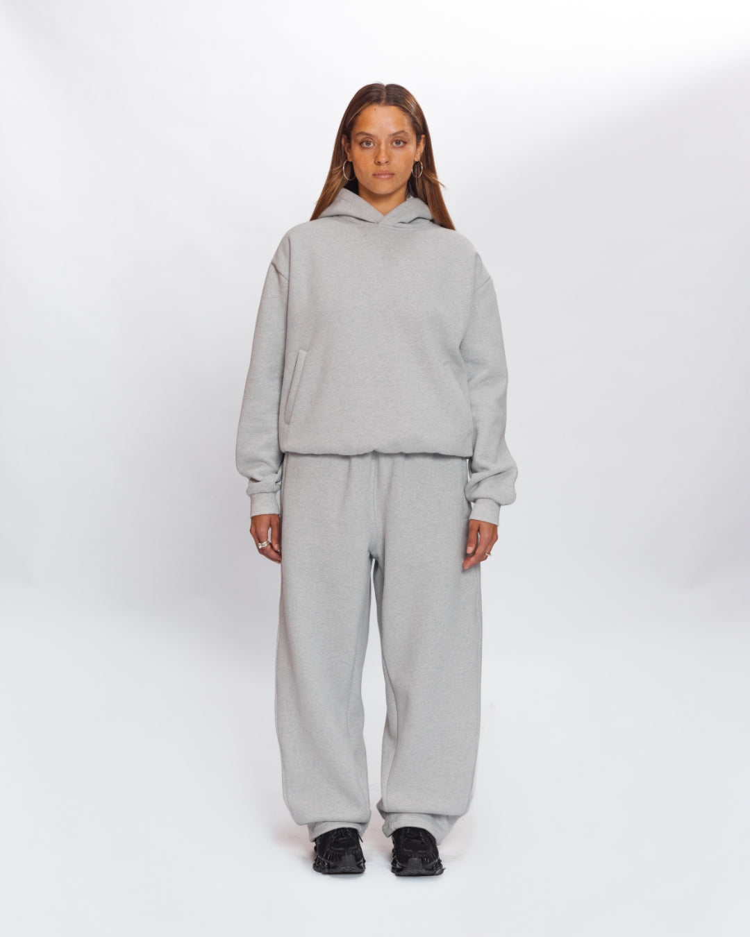 Essentials Hoodie (Grey)