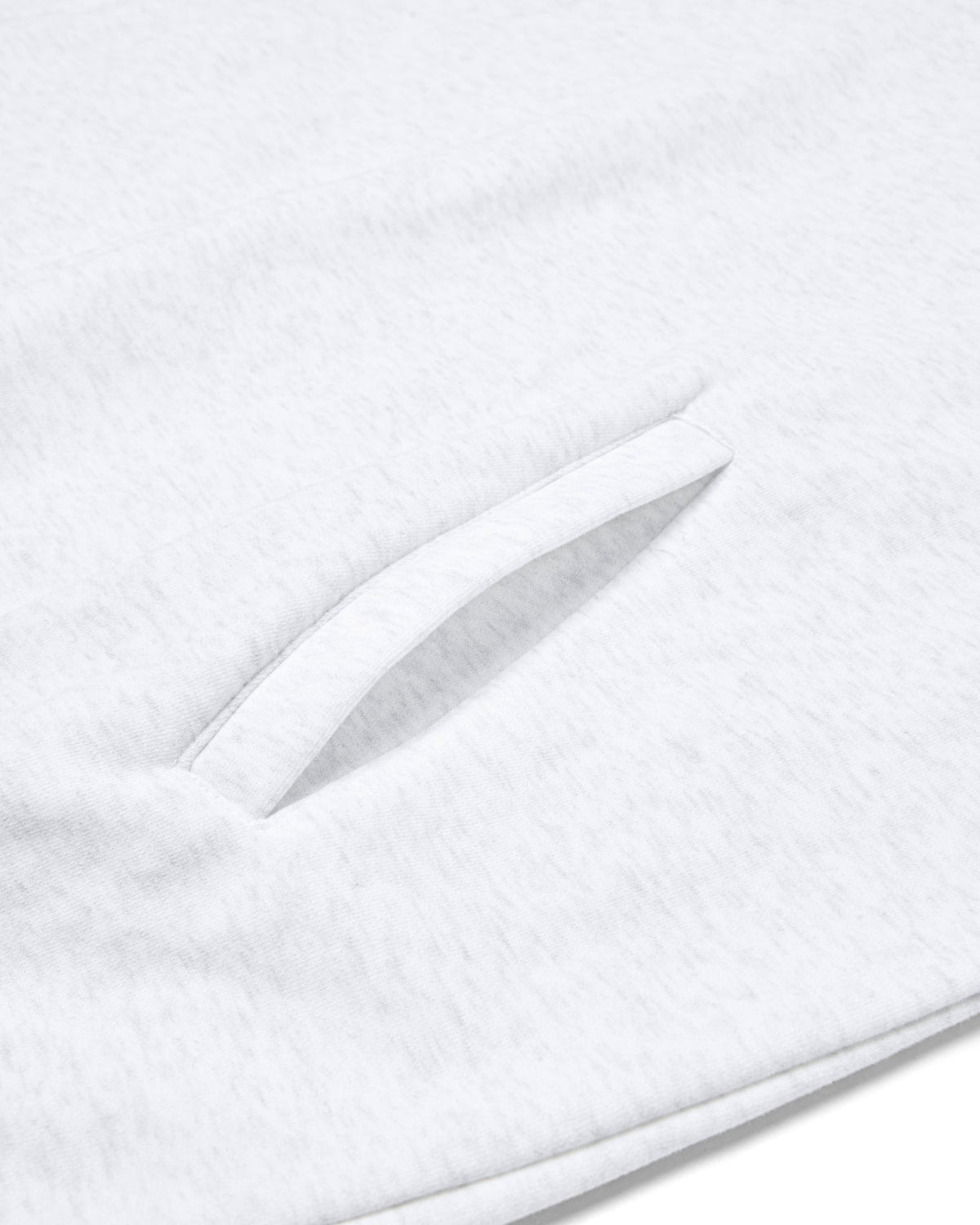 Essentials Hoodie (Marle White)