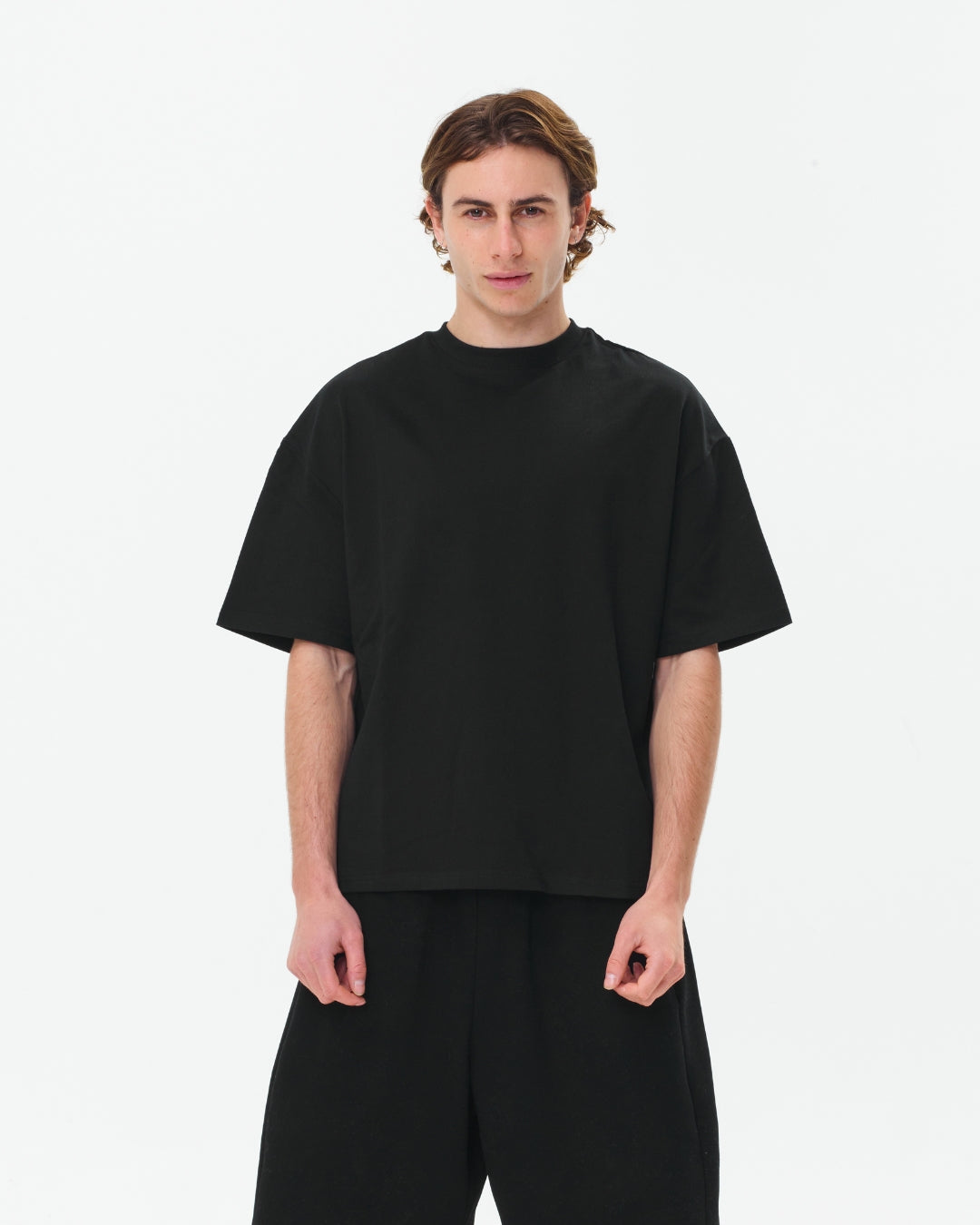 Standard Basic Tee (Black)