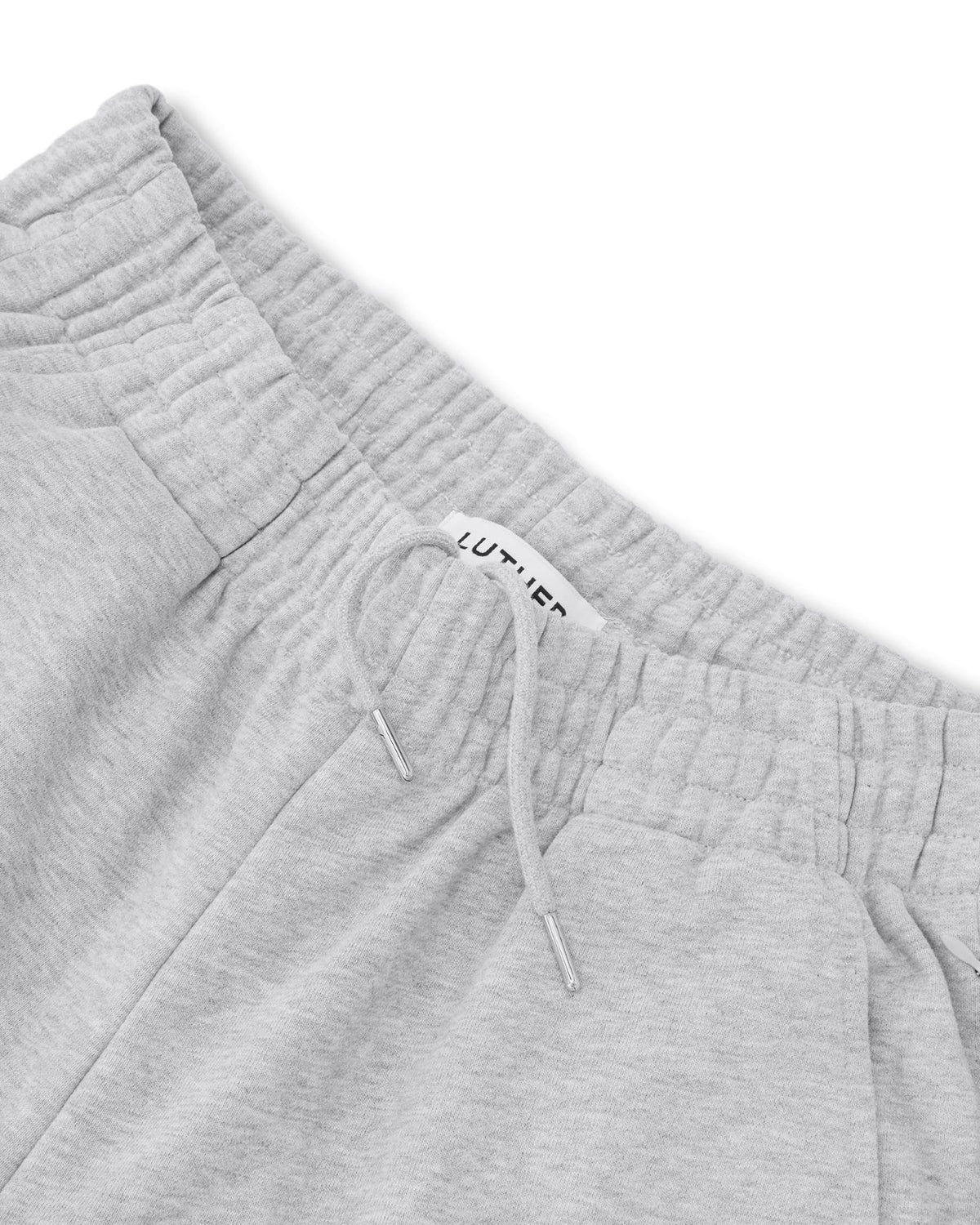 Heavyweight Cuffed Trackies (Grey)
